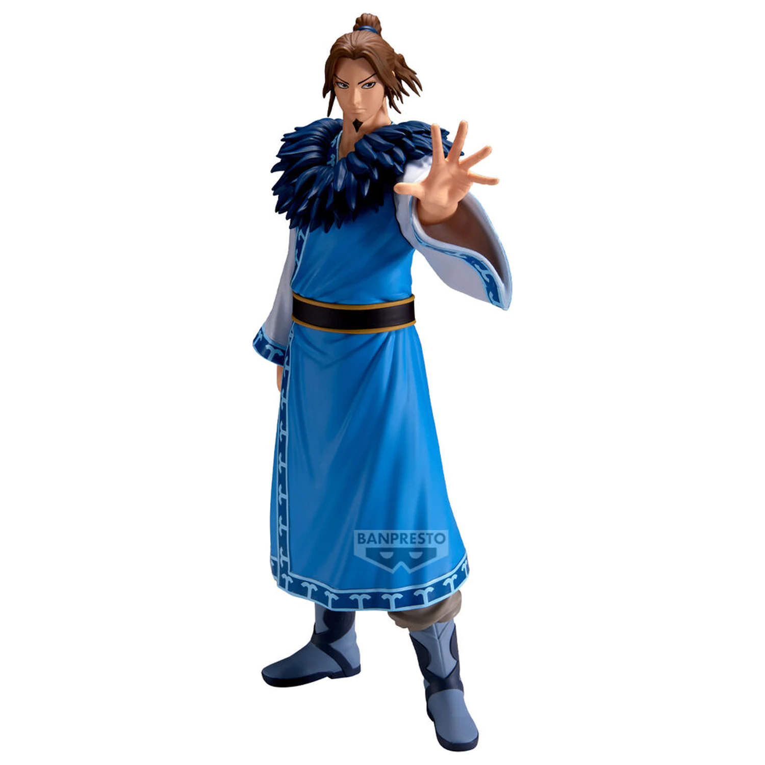 Kingdom Grandista Riboku figure 27cm product photo