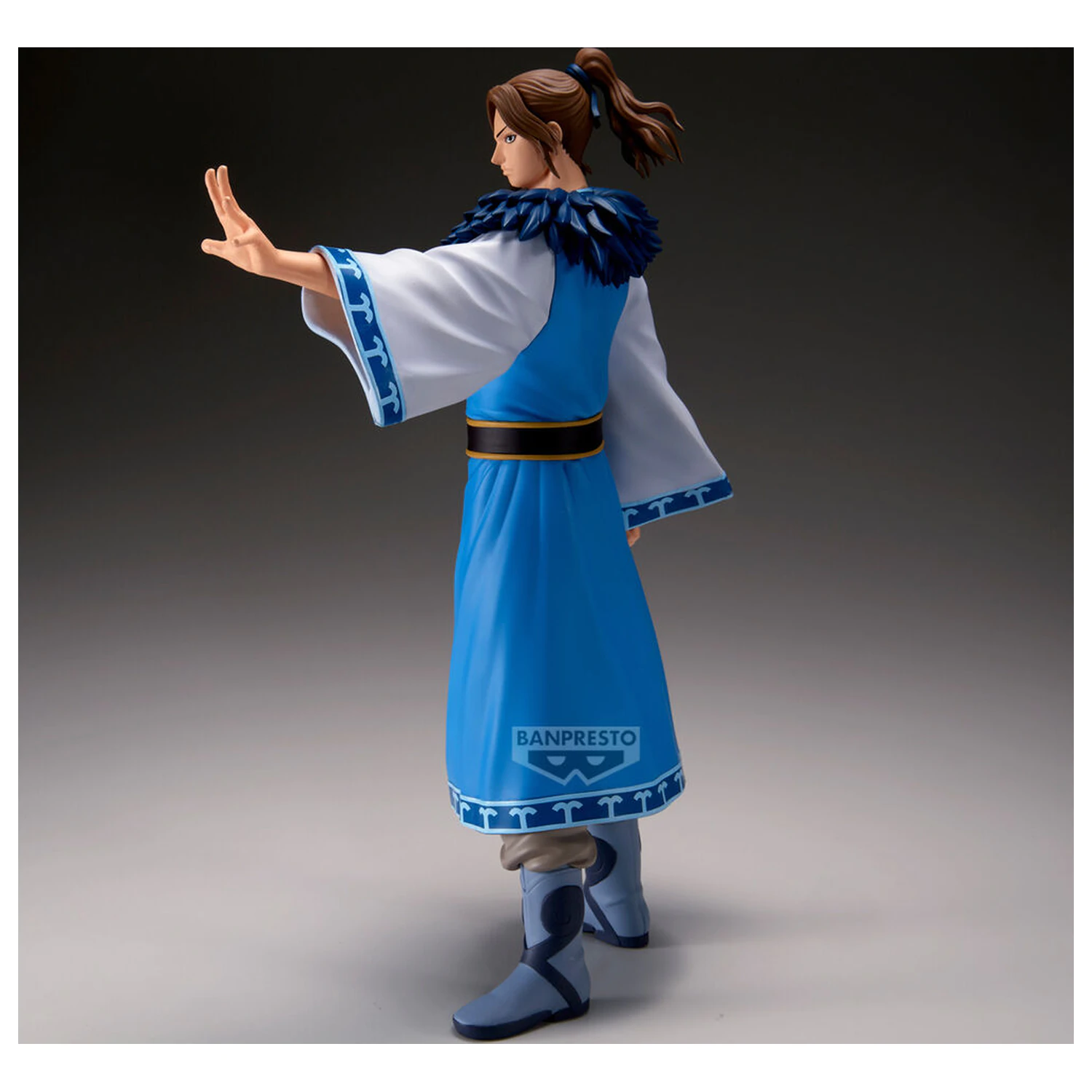 Kingdom Grandista Riboku figure 27cm product photo