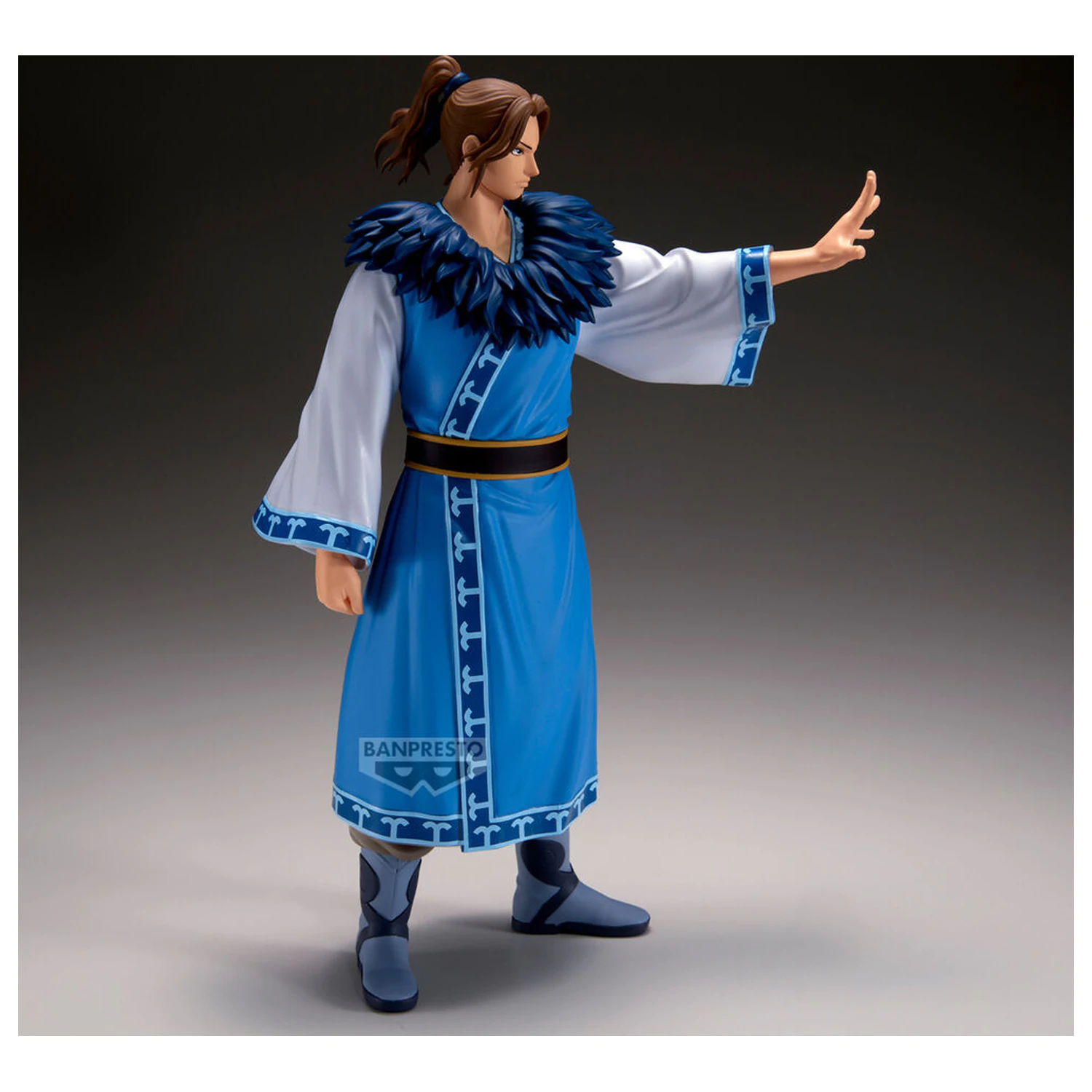 Kingdom Grandista Riboku figure 27cm product photo