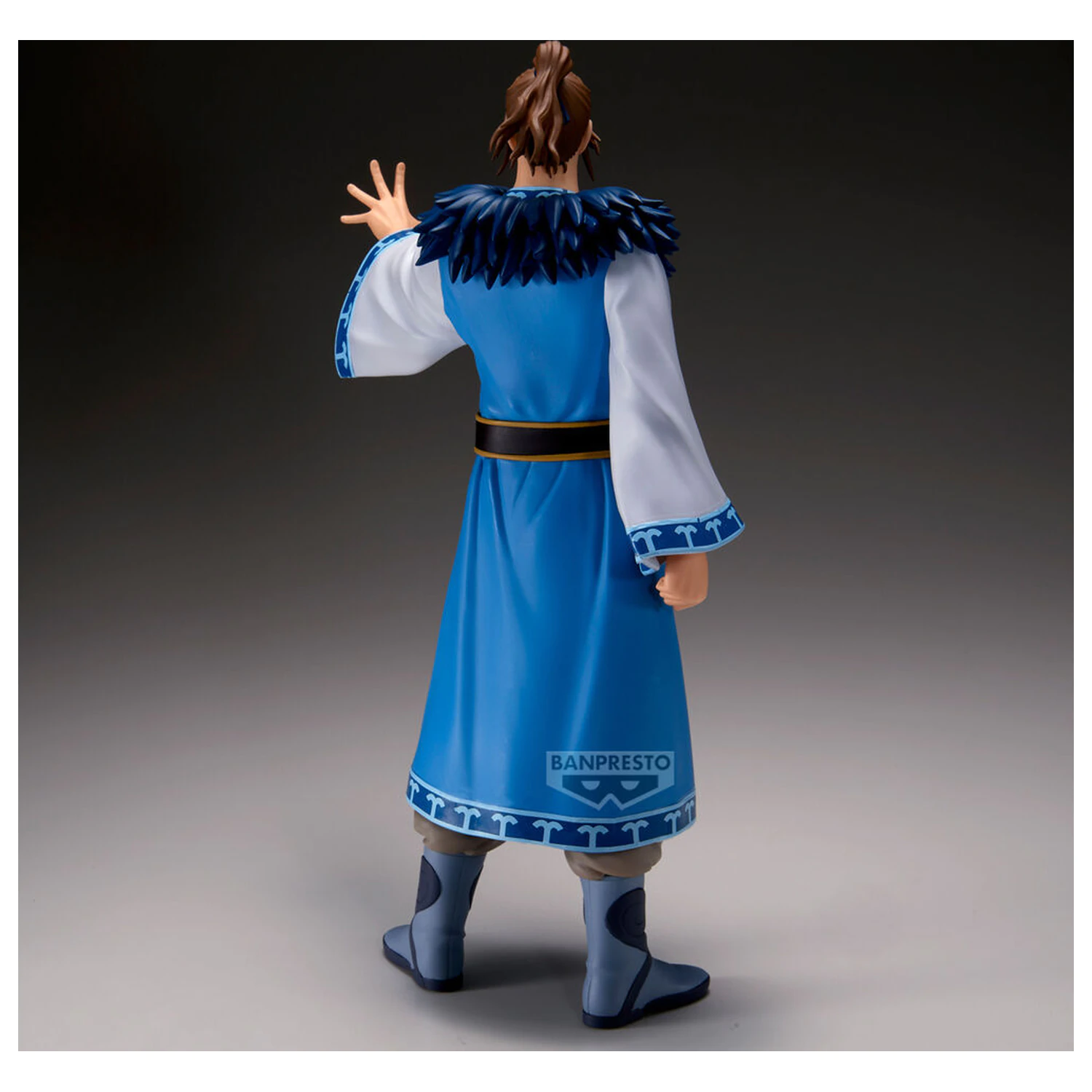 Kingdom Grandista Riboku figure 27cm product photo