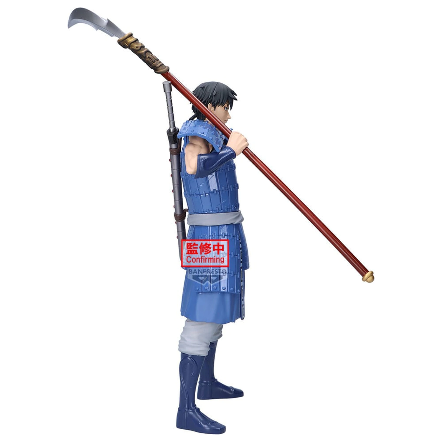 Kingdom Grandista Shin figure 31cm product photo