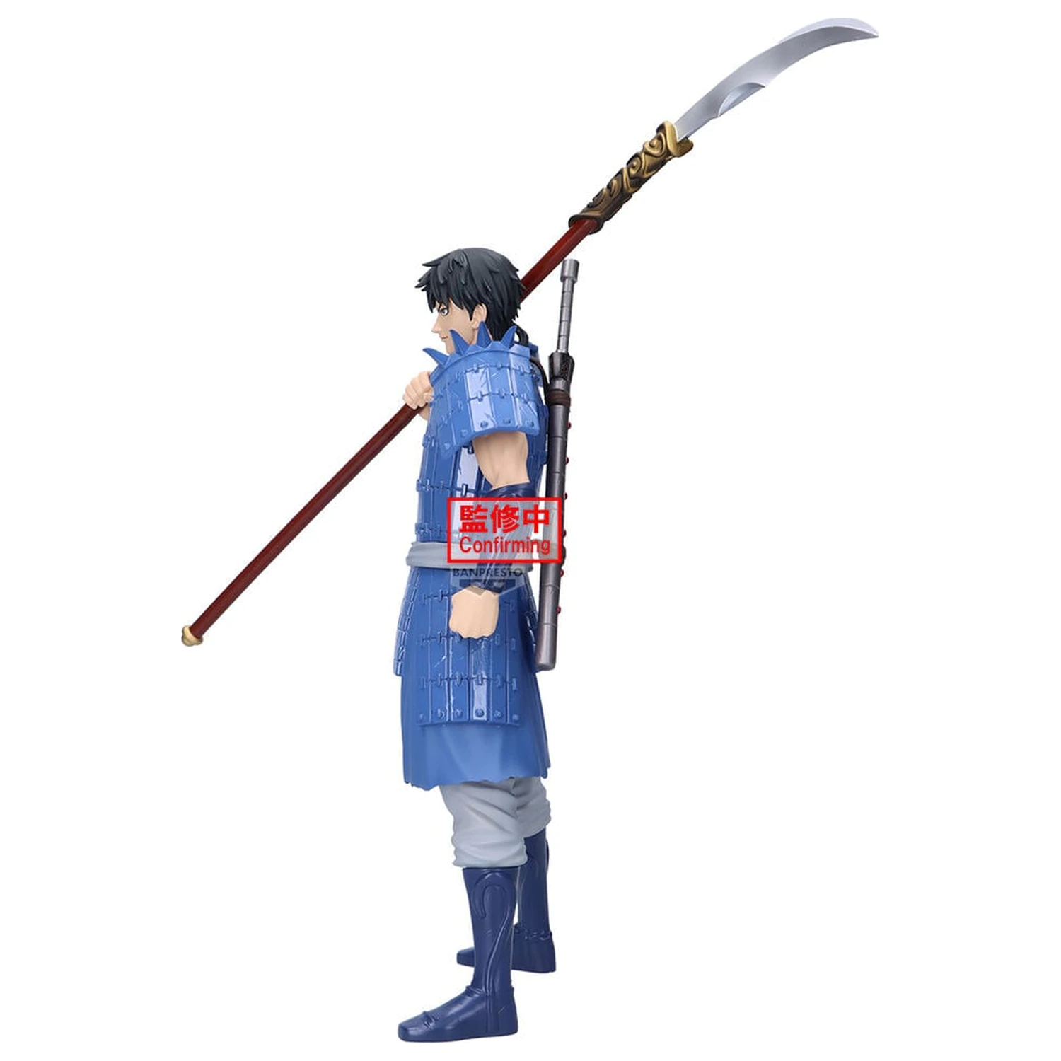 Kingdom Grandista Shin figure 31cm product photo