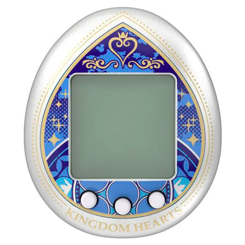 Kingdom Hearts Dark Light 20th Anniversary Tamagotchi product photo