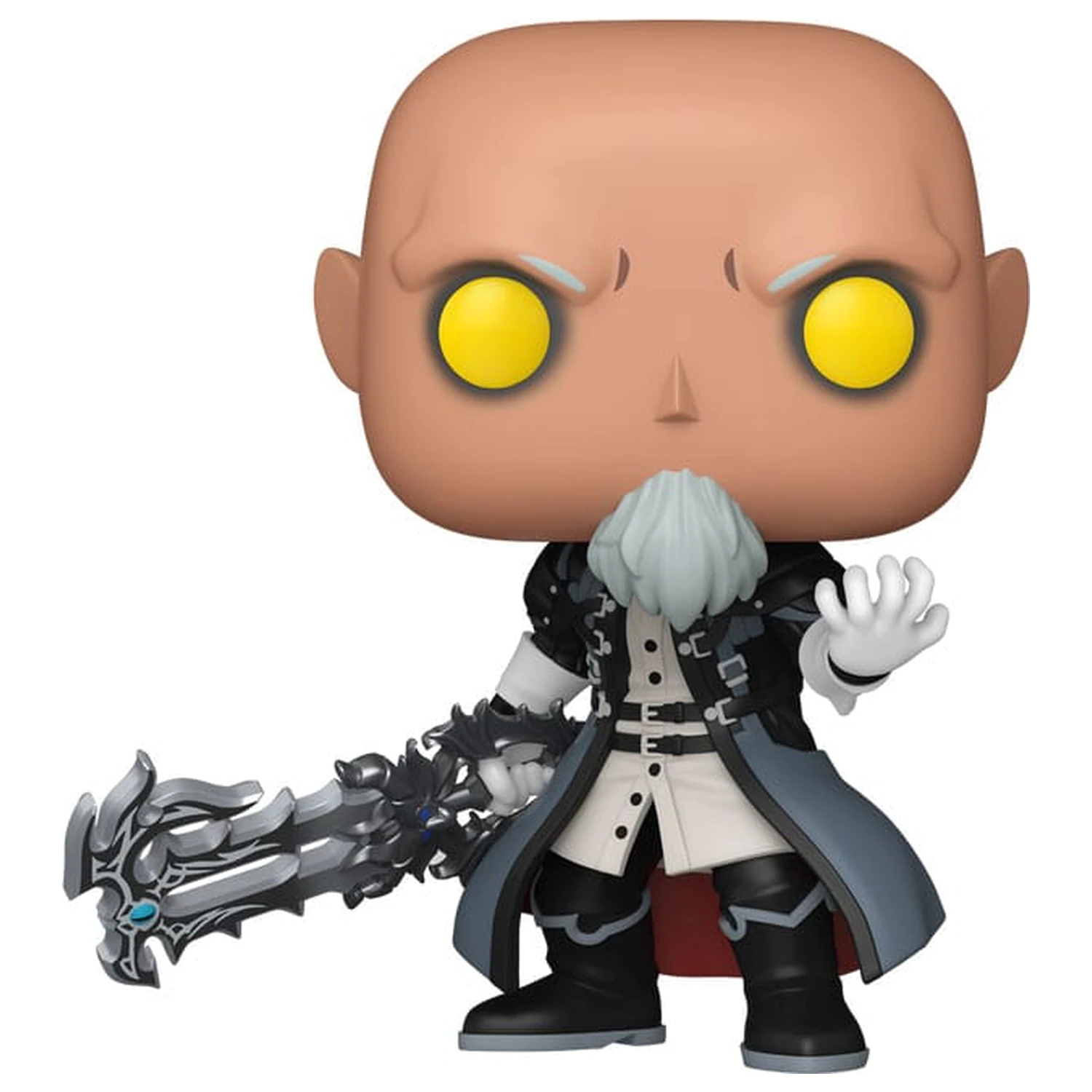 Kingdom Hearts Funko POP! Games Vinyl Figure Xehonort w/Blade 9 cm product photo