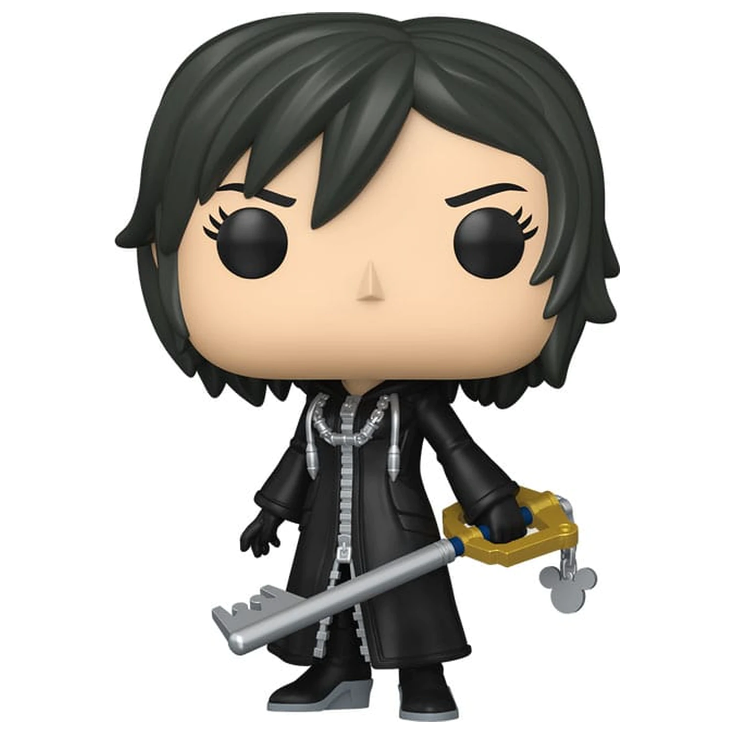Kingdom Hearts Funko POP! Games Vinyl Figure Xion w/ Keybladel 9 cm product photo