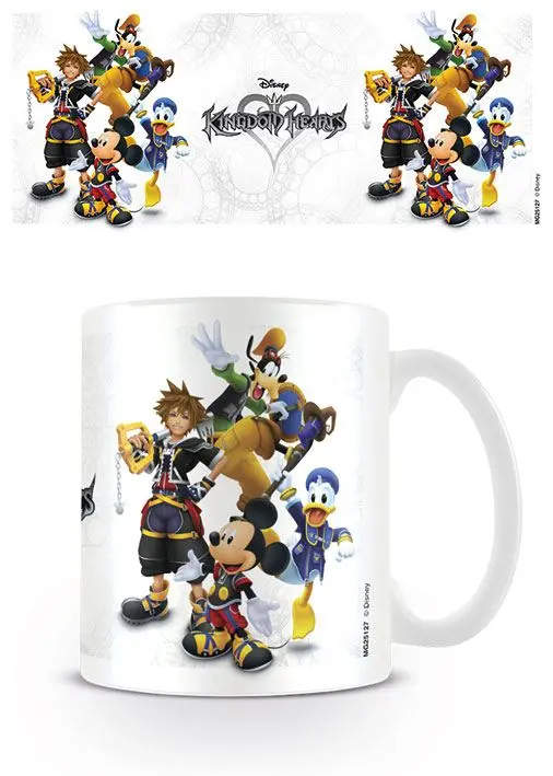 Kingdom Hearts Mug Group product photo