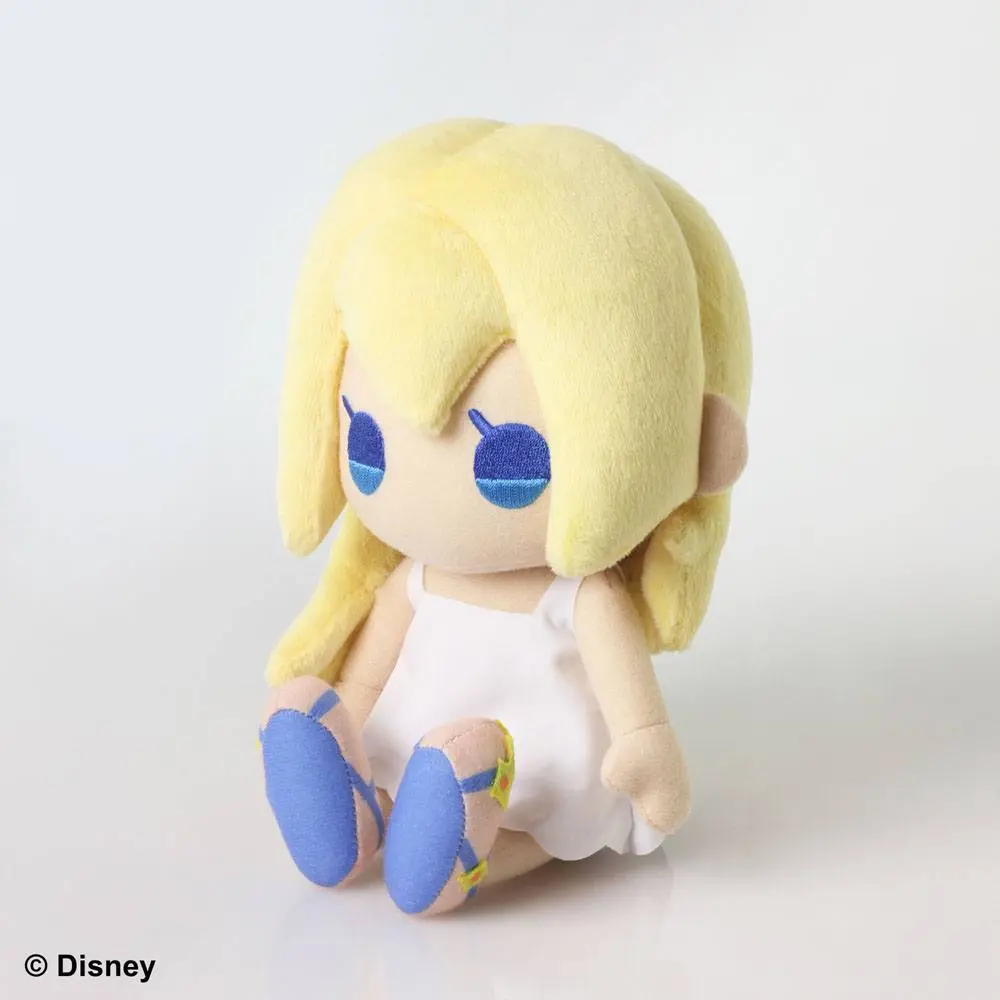 Kingdom Hearts II Plush Figure Naminé 17 cm product photo