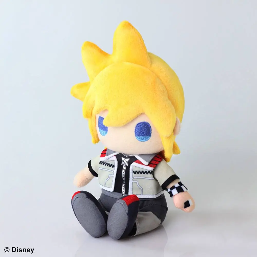 Kingdom Hearts II Plush Figure Roxas 21 cm termékfotó