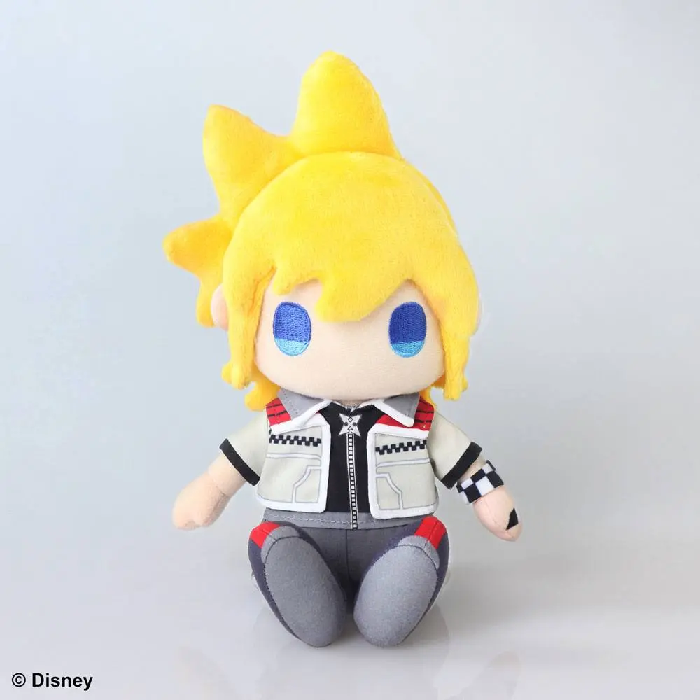 Kingdom Hearts II Plush Figure Roxas 21 cm termékfotó