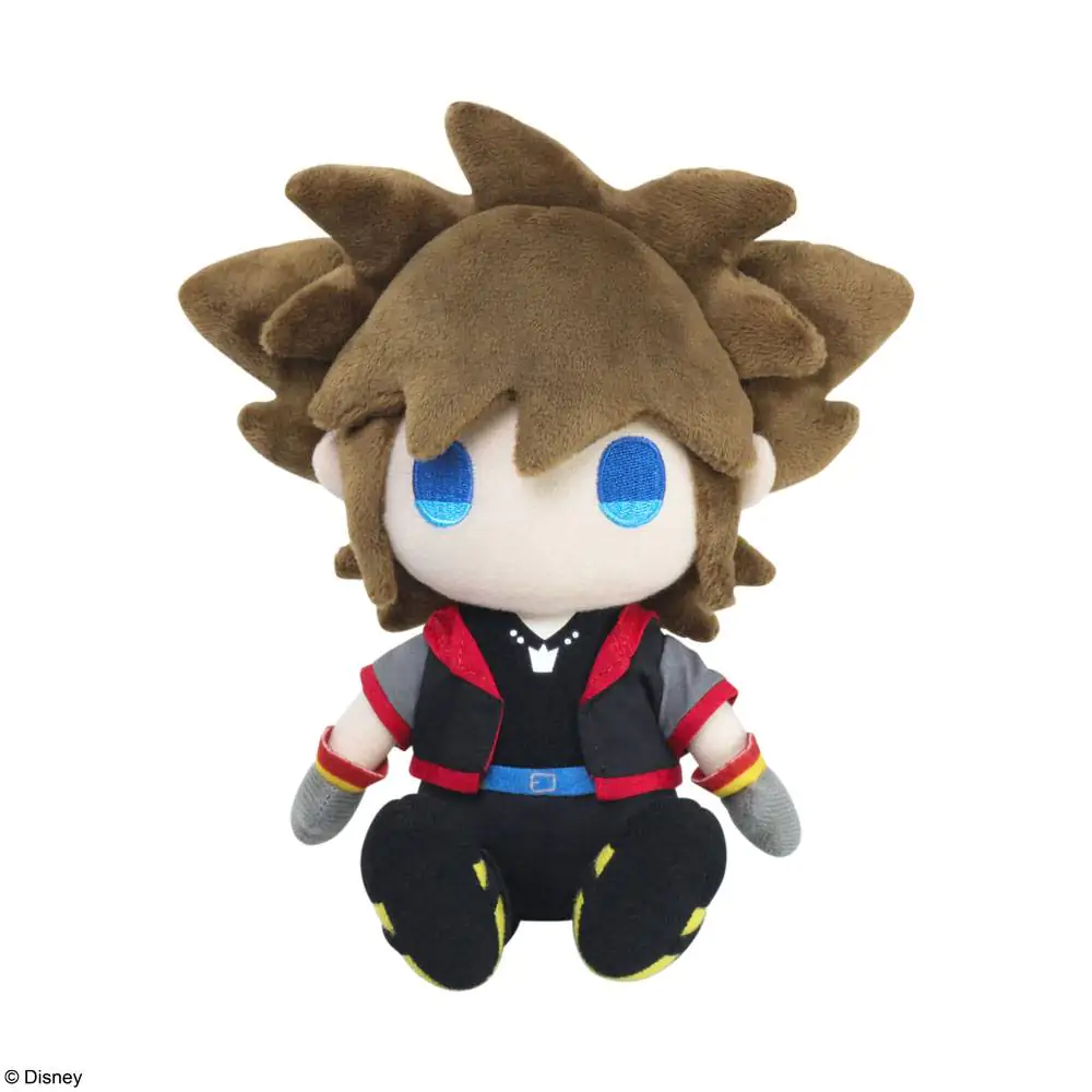 Kingdom Hearts III Plush Figure Sora 19 cm termékfotó