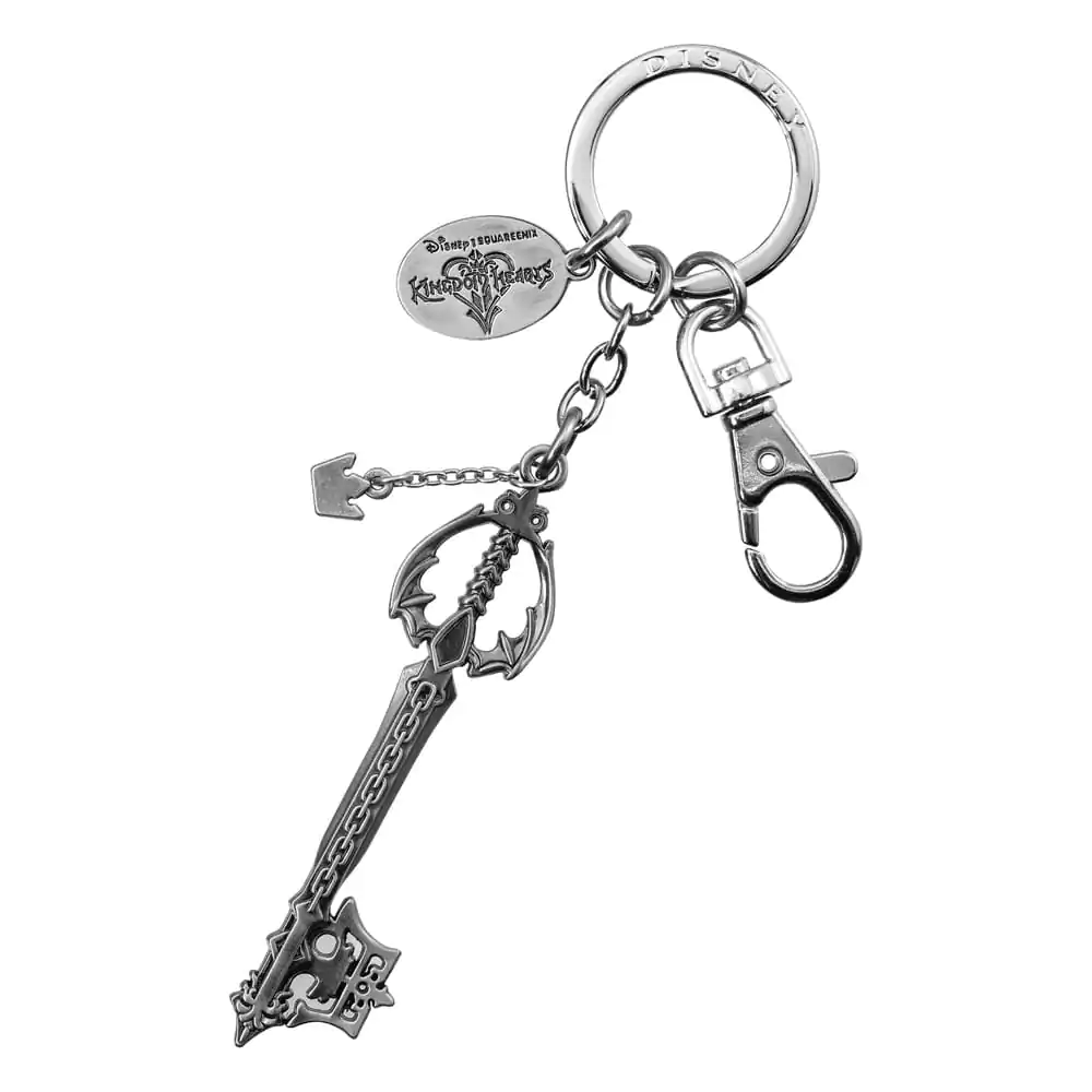 Kingdom Hearts Pewter-Keychain Oblivion product photo
