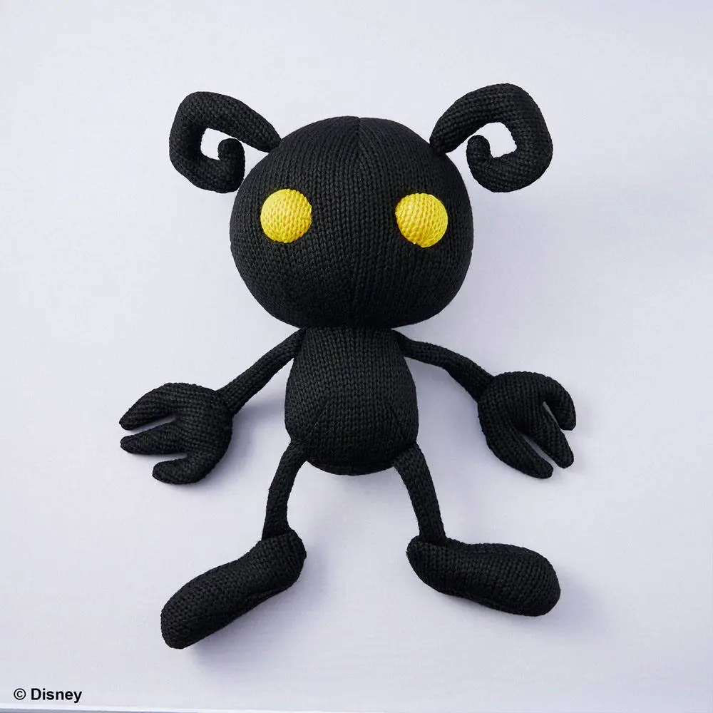 Kingdom Hearts Plush Figure Shadow 34 cm termékfotó