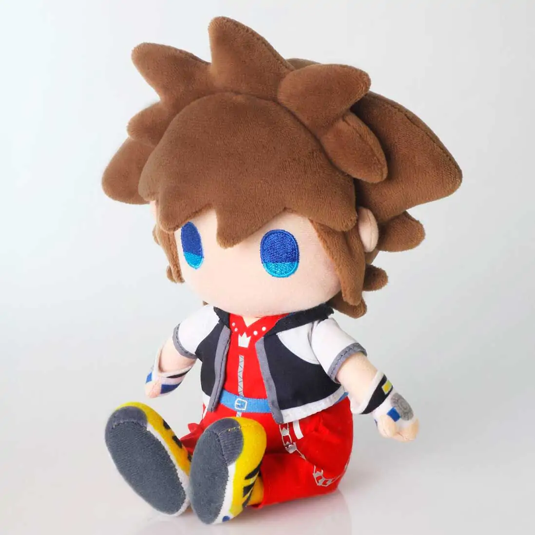 Kingdom Hearts Sora plush toy 20cm termékfotó