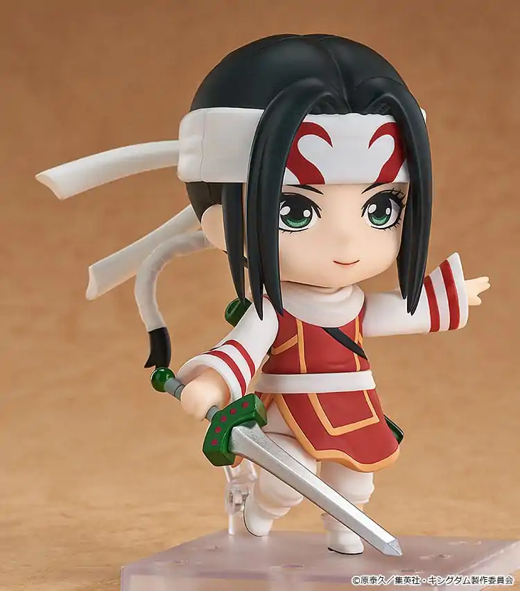 Kingdom Nendoroid Action Figure Kyou Kai 10 cm product photo