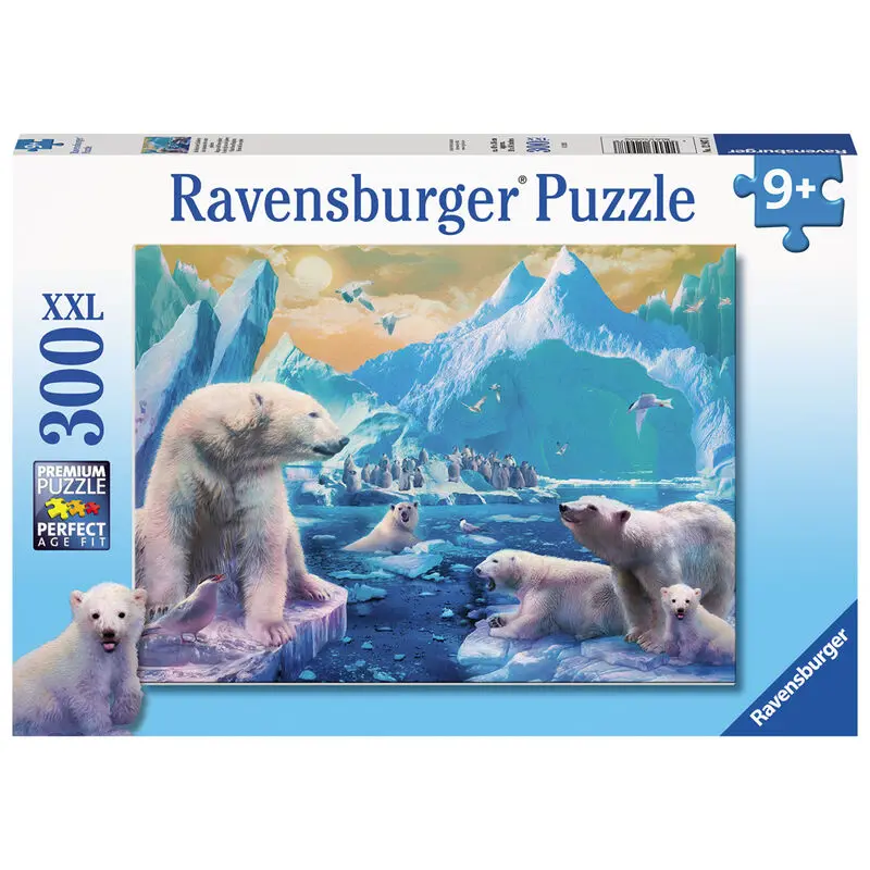 Kingdom of the polar bear XXL 300pzs product photo