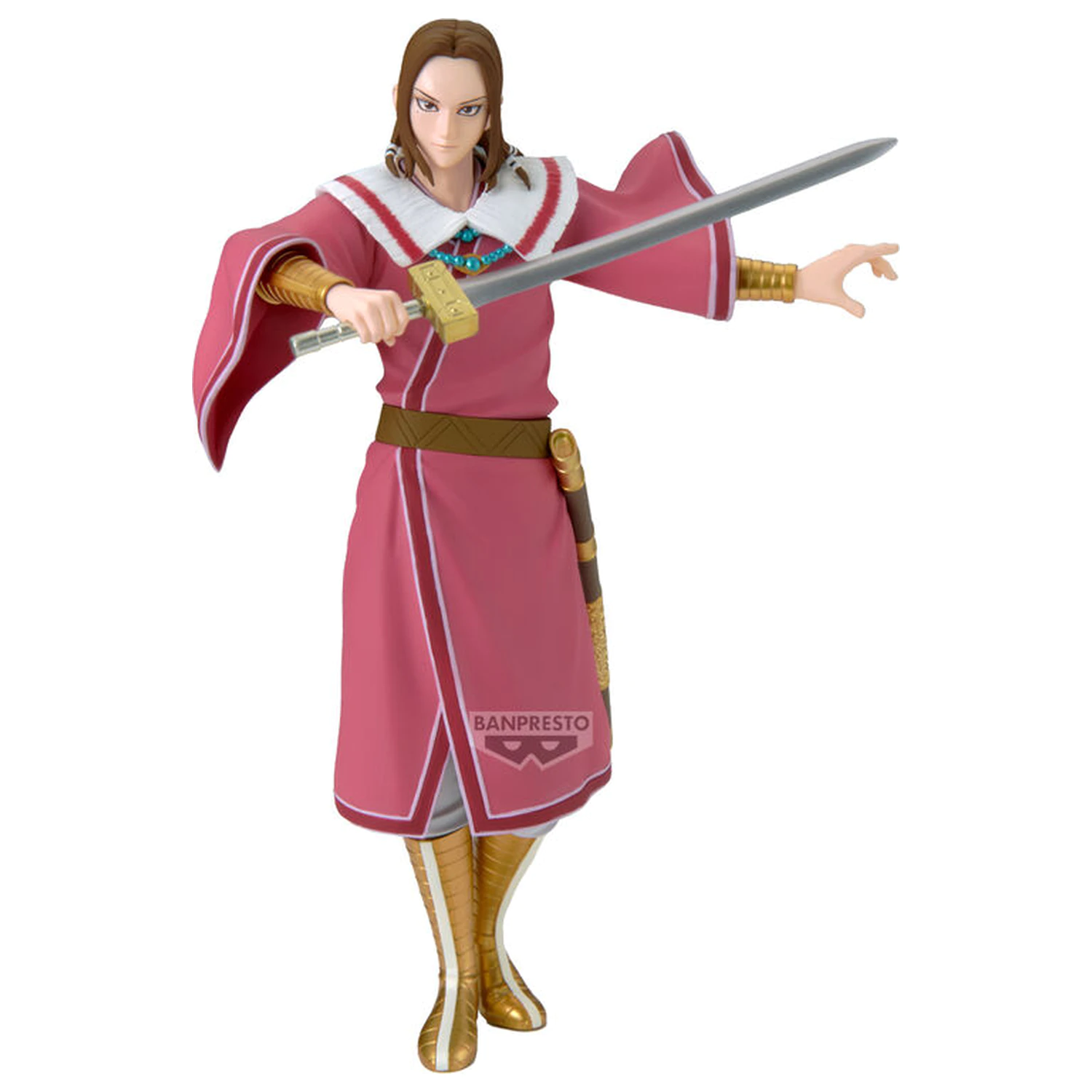 Kingdom Vibration Stars Moten figure 18cm product photo