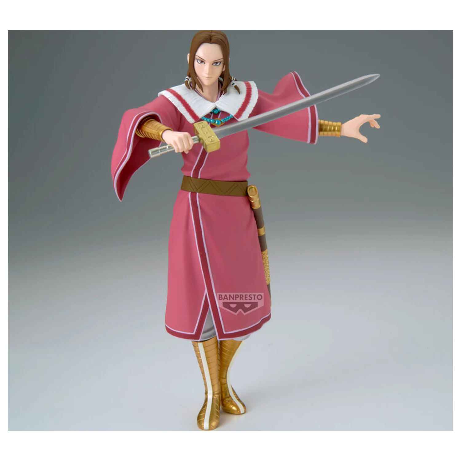 Kingdom Vibration Stars Moten figure 18cm product photo