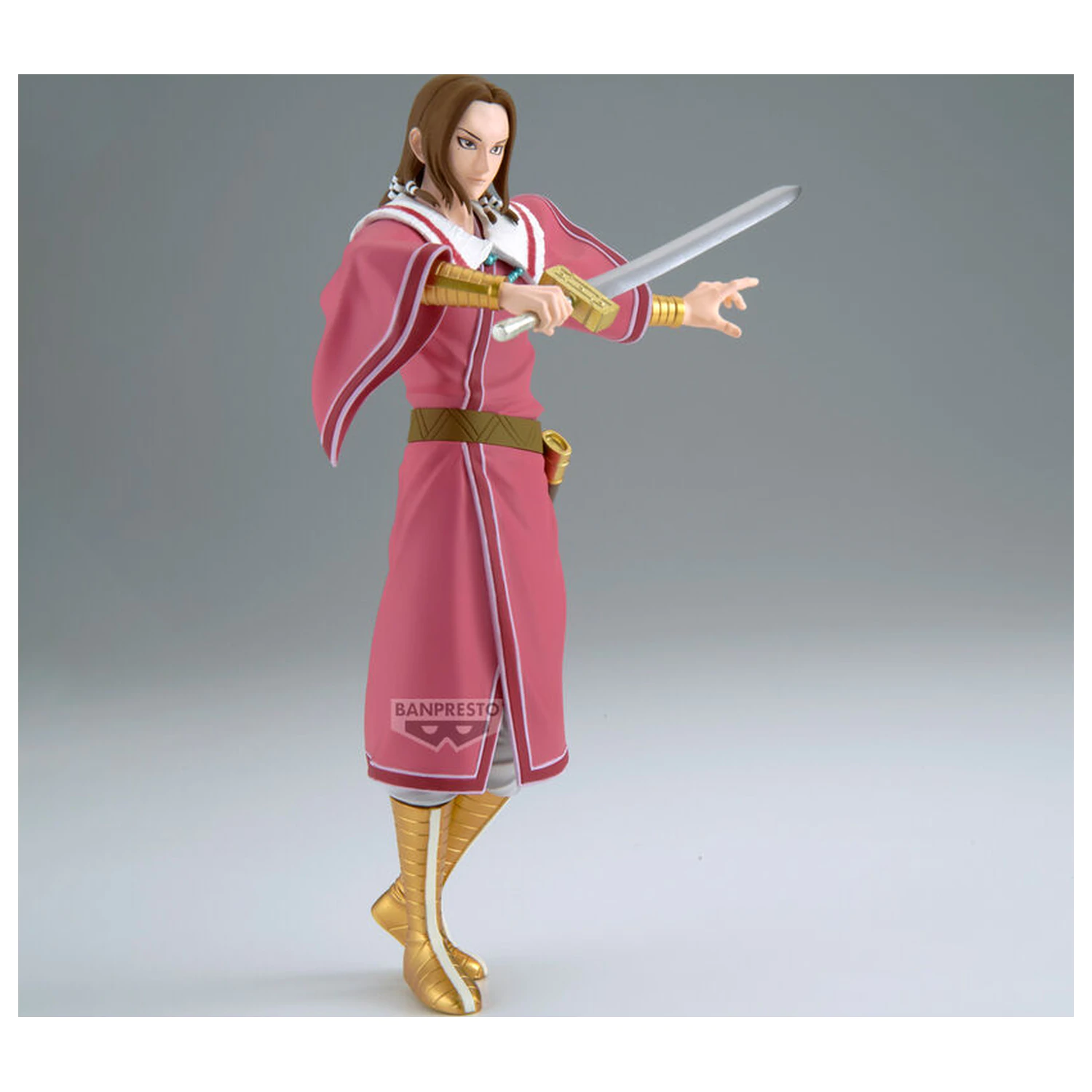 Kingdom Vibration Stars Moten figure 18cm product photo