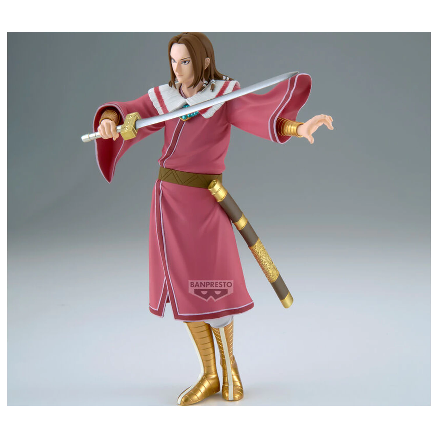 Kingdom Vibration Stars Moten figure 18cm product photo