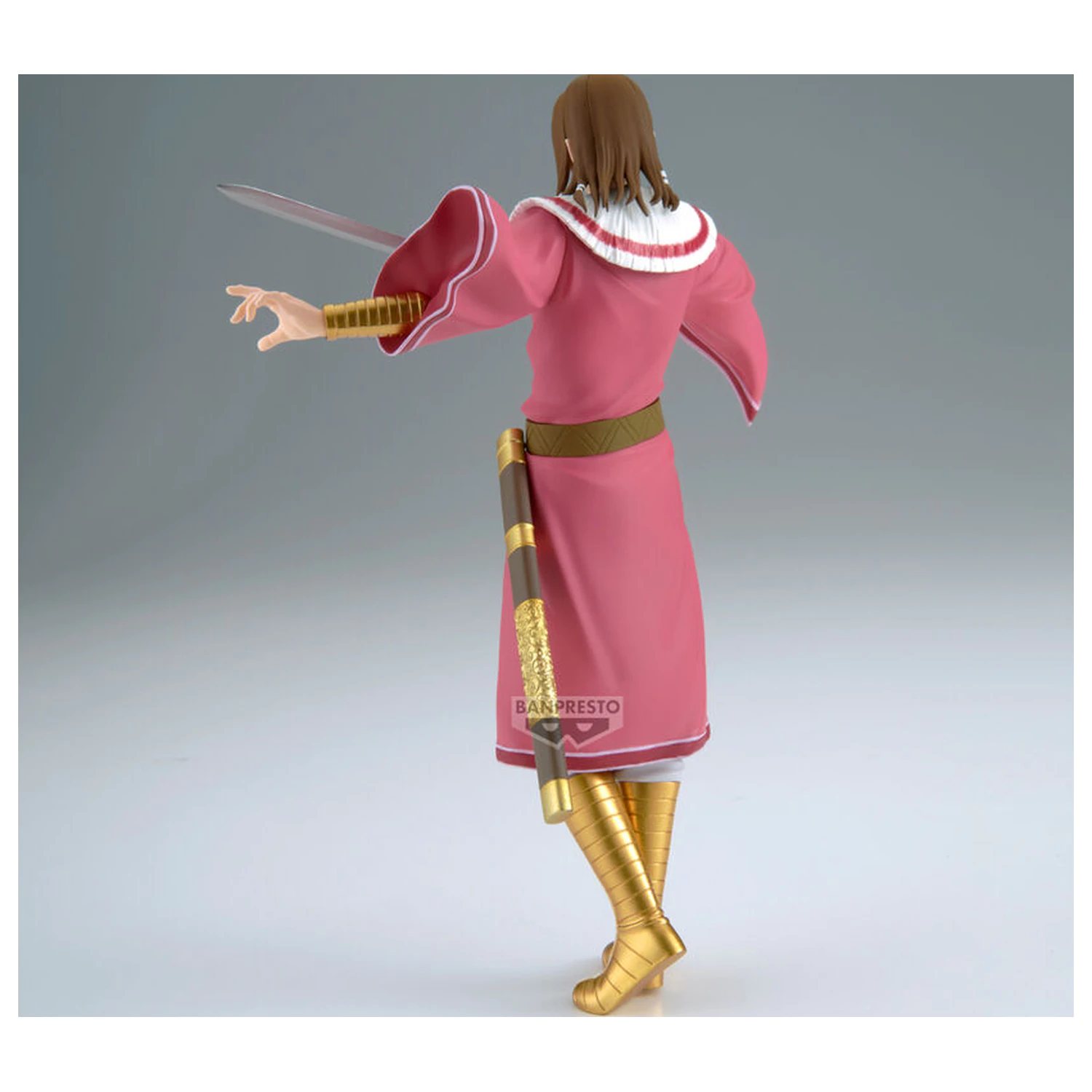 Kingdom Vibration Stars Moten figure 18cm product photo