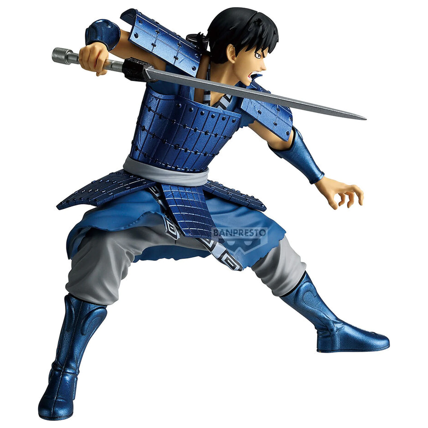 Kingdom Vibration Stars Shin figure 14cm product photo