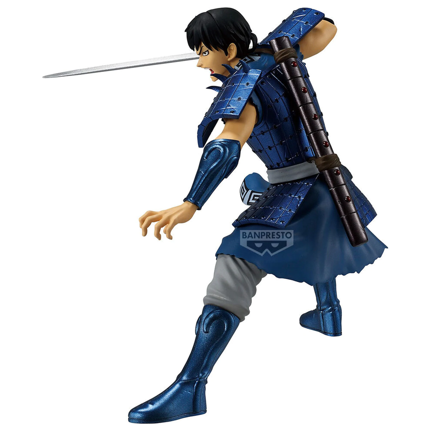 Kingdom Vibration Stars Shin figure 14cm product photo