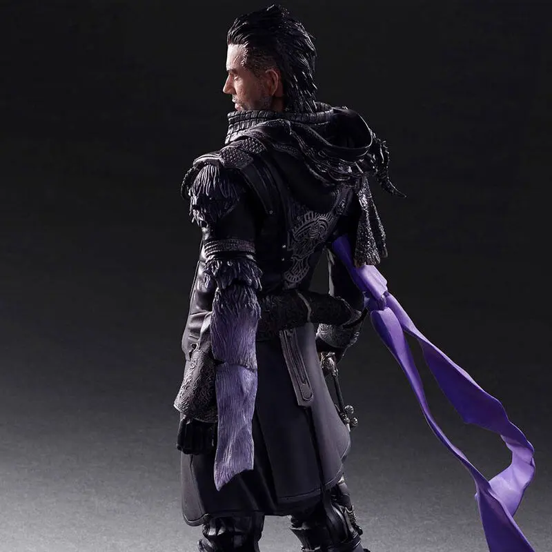 Kingsglaive Final Fantasy XV Play Arts Kai Nyx Ulric figure 27cm product photo