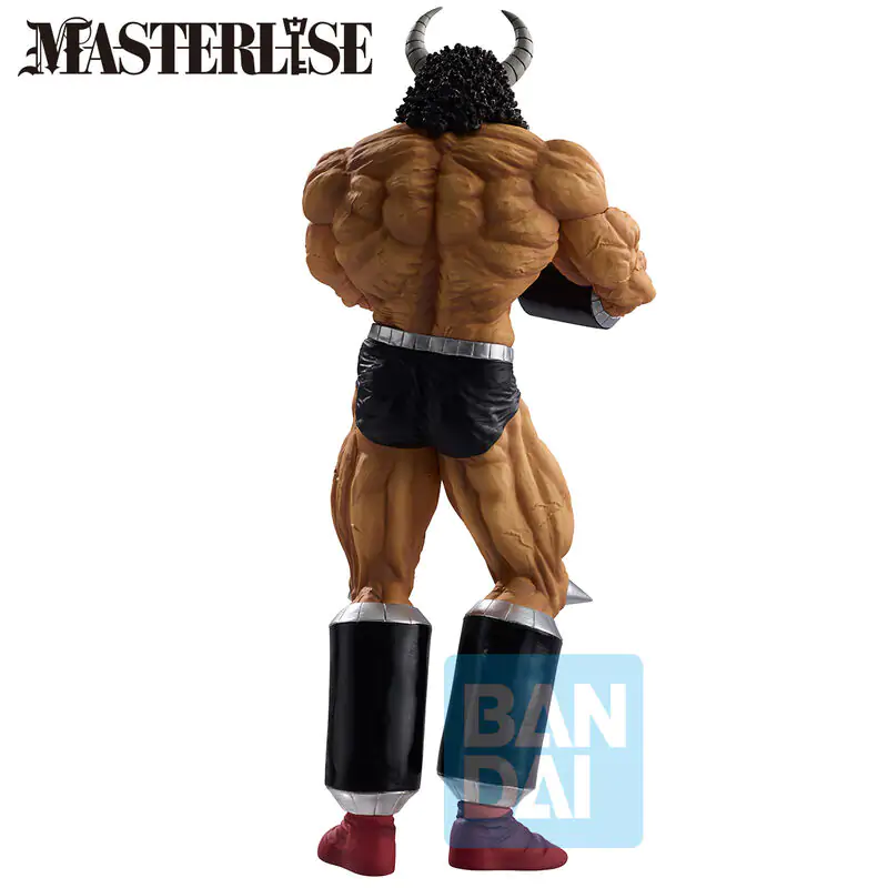 Kinnikuman Perfect Origin Buffaloman figure 30cm product photo