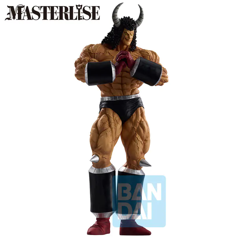 Kinnikuman Perfect Origin Buffaloman figure 30cm termékfotó