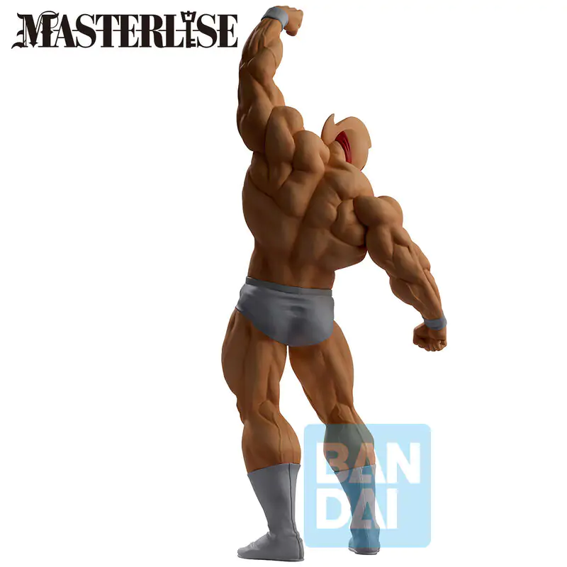 Kinnikuman Perfect Origin Kinnikuman figure 23cm product photo