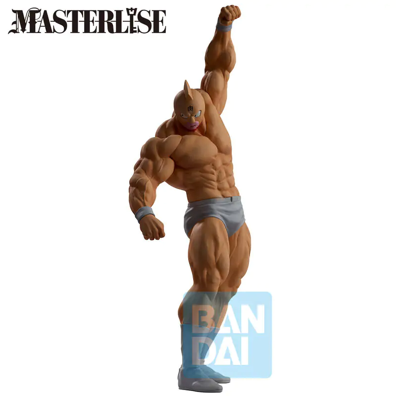 Kinnikuman Perfect Origin Kinnikuman figure 23cm product photo