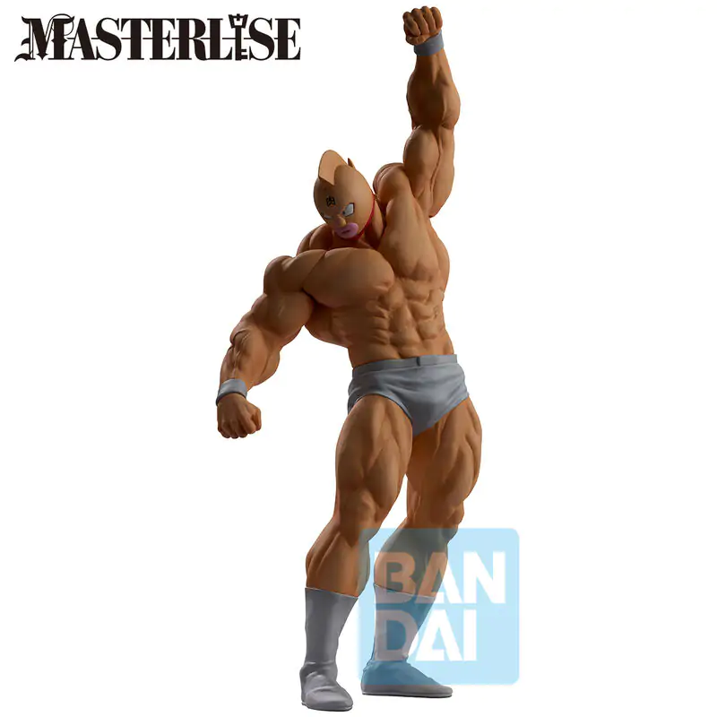 Kinnikuman Perfect Origin Kinnikuman figure 23cm product photo