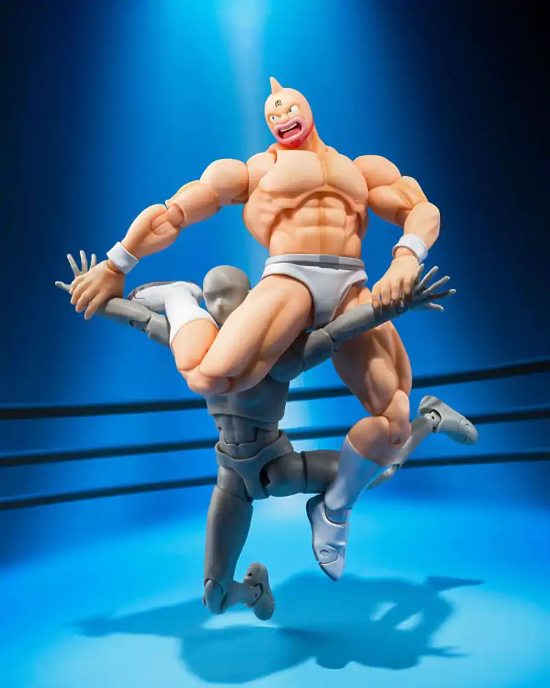 Kinnikuman S.H.Figuarts Action Figure Kinnikuman Perfect Origin Arc 16 cm product photo