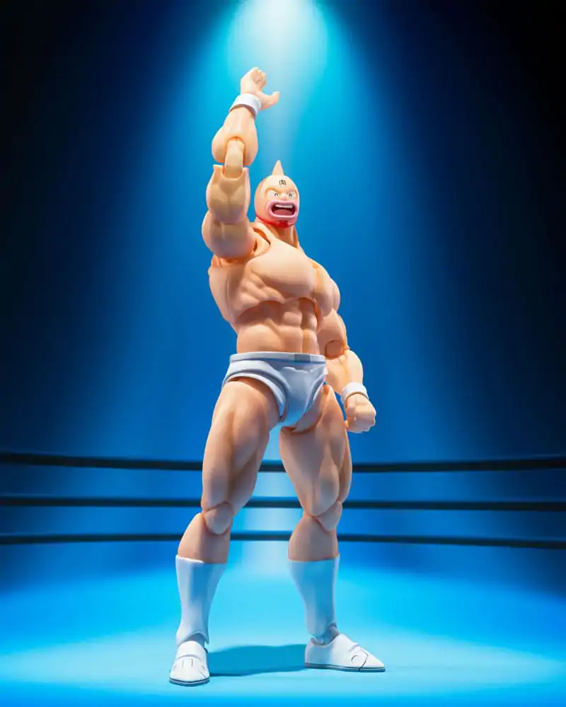 Kinnikuman S.H.Figuarts Action Figure Kinnikuman Perfect Origin Arc 16 cm product photo