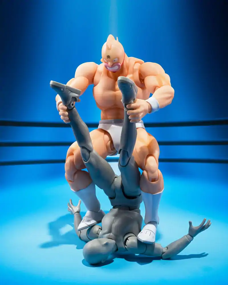 Kinnikuman S.H.Figuarts Action Figure Kinnikuman Perfect Origin Arc 16 cm product photo