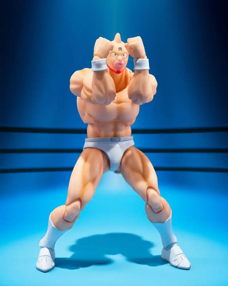 Kinnikuman S.H.Figuarts Action Figure Kinnikuman Perfect Origin Arc 16 cm product photo