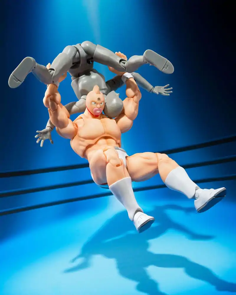 Kinnikuman S.H.Figuarts Action Figure Kinnikuman Perfect Origin Arc 16 cm product photo