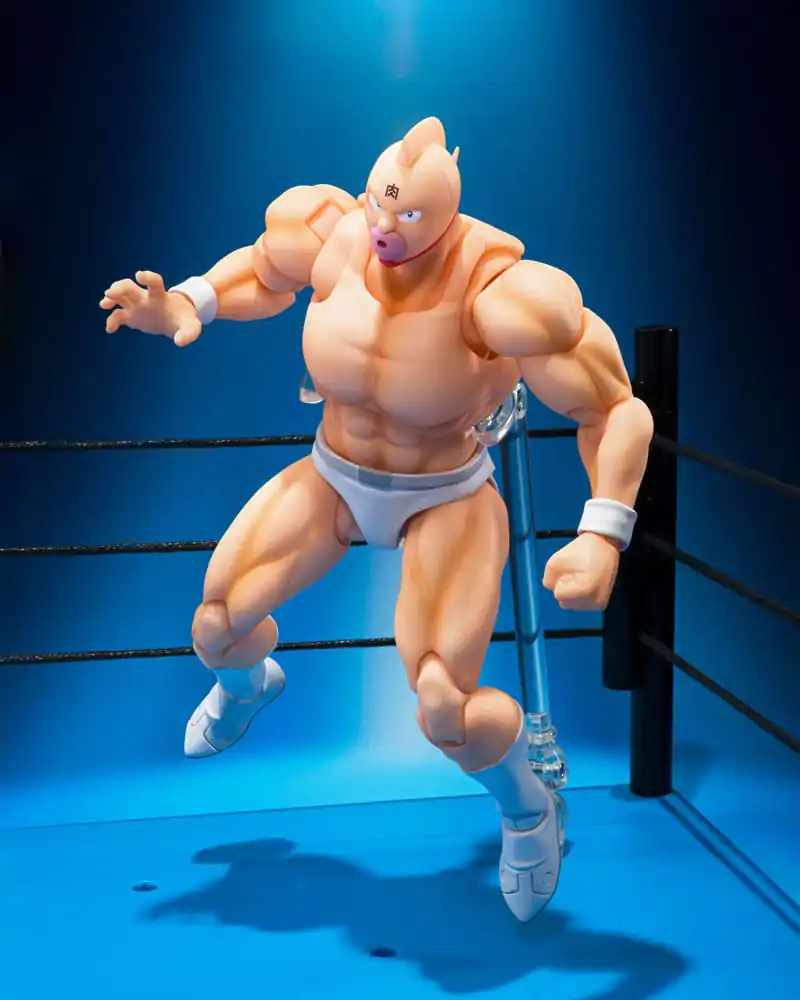 Kinnikuman S.H.Figuarts Action Figure Kinnikuman Perfect Origin Arc 16 cm product photo