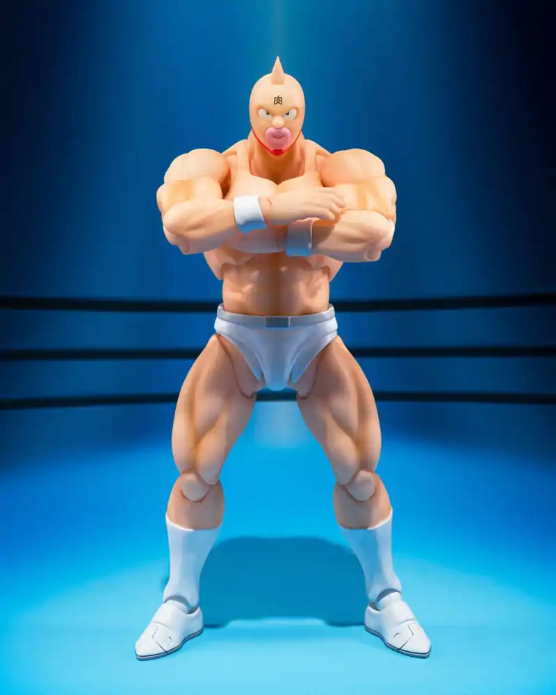 Kinnikuman S.H.Figuarts Action Figure Kinnikuman Perfect Origin Arc 16 cm product photo