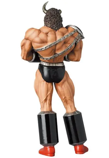 Kinnikuman UDF Mini Figure Buffaloman (20 million powers) 13 cm termékfotó