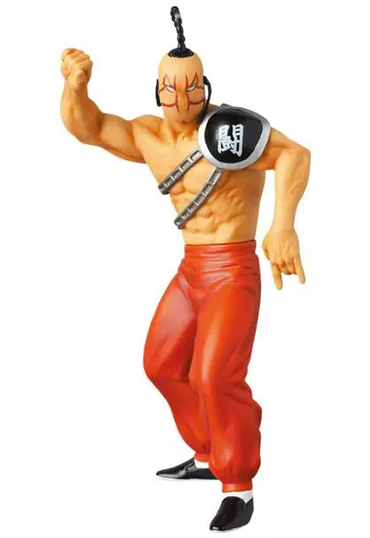 Kinnikuman UDF Mini Figure Mongolman (20 million powers) 9 cm termékfotó