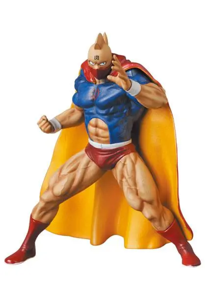 Kinnikuman UDF Mini Figure Kinnikuman Battle Costume Ver. 9 cm product photo