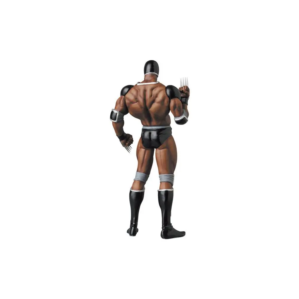 Kinnikuman UDF Mini Figure Warsman 10 cm product photo