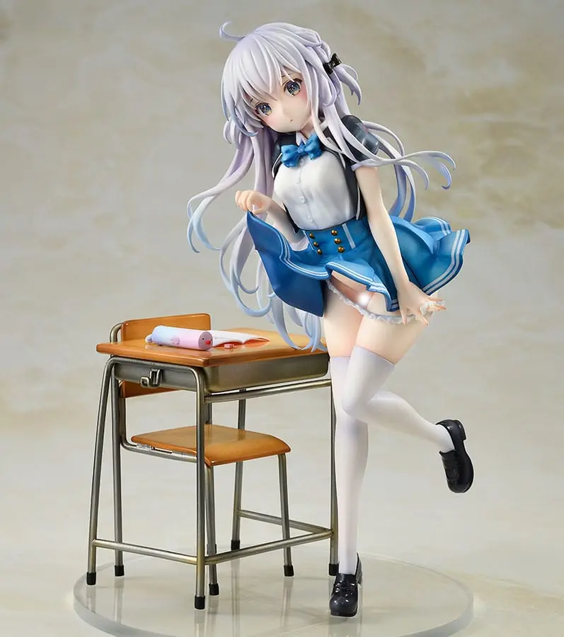 Kinokonomi Illustration PVC Statue 1/7 An Ichinose 21 cm product photo