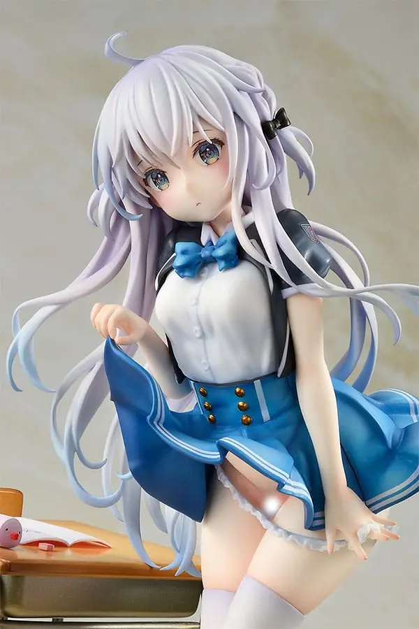 Kinokonomi Illustration PVC Statue 1/7 An Ichinose 21 cm product photo