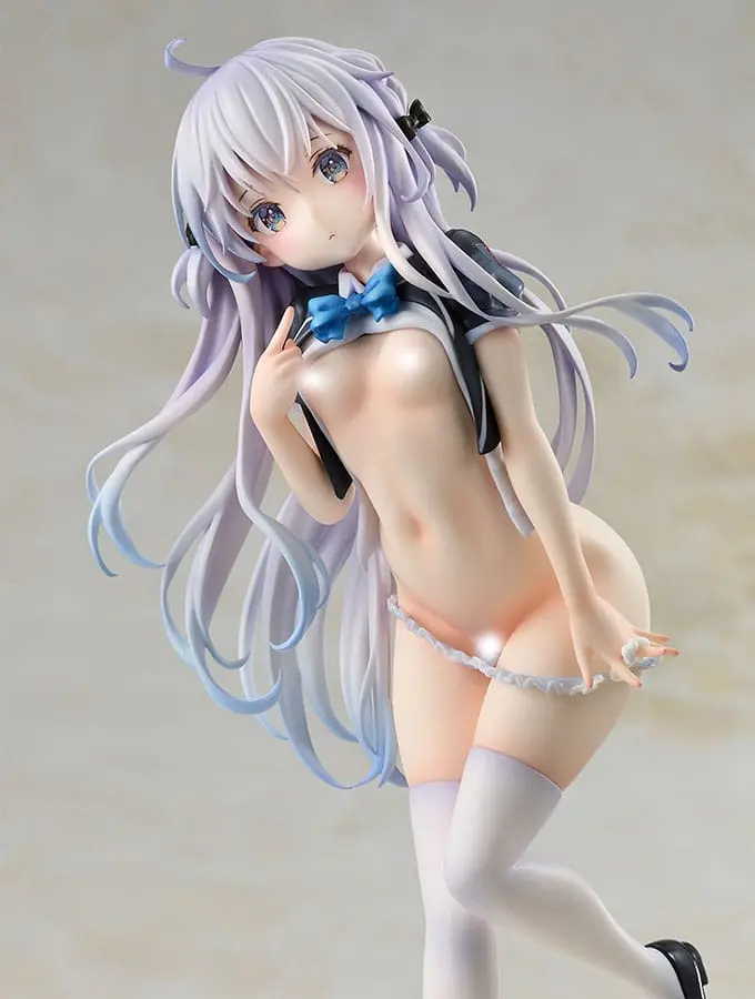 Kinokonomi Illustration PVC Statue 1/7 An Ichinose 21 cm product photo