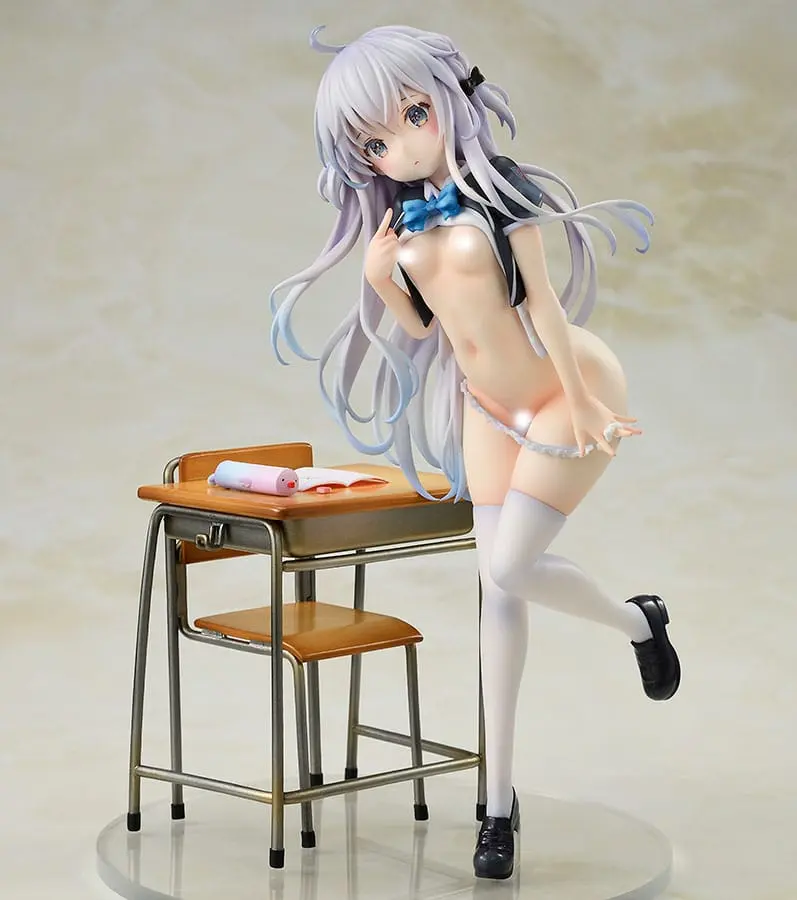 Kinokonomi Illustration PVC Statue 1/7 An Ichinose 21 cm product photo