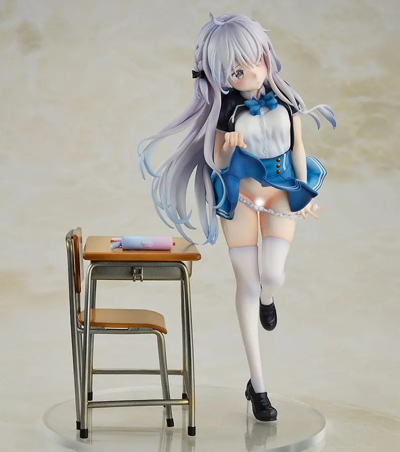Kinokonomi Illustration PVC Statue 1/7 An Ichinose 21 cm product photo