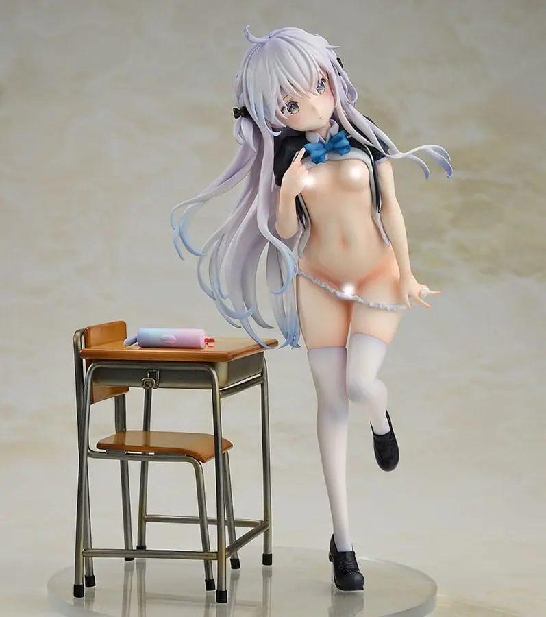Kinokonomi Illustration PVC Statue 1/7 An Ichinose 21 cm product photo