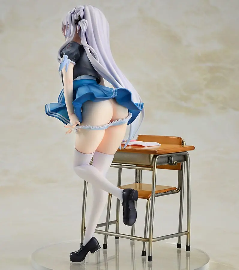 Kinokonomi Illustration PVC Statue 1/7 An Ichinose 21 cm product photo